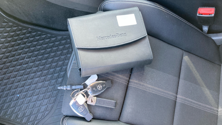 Mercedes-Benz GLA 180 Urban Edition 5dr Auto Petrol Hatchback